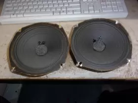 345-15 QUAM NICHOLS Alnico Speakers #2