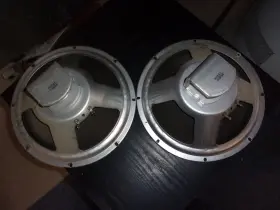 P61604 QUAM NICHOLS Alnico Speakers