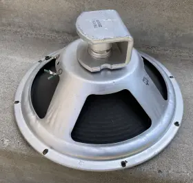 P6160 QUAM Baldwin Alnico Speaker Dcr