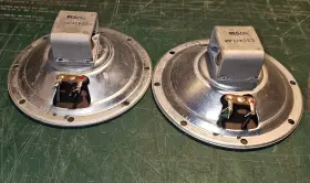 C33-431-4A QUINCY Speakers