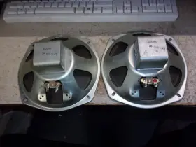 C33-534-4A QUINCY Alnico Speakers #2