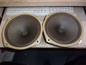 C33-534-4A QUINCY Alnico Speakers
