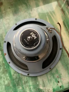 7120P R-A Higher Fidelity Mk Gauss Flux Trans Speaker 7120P R-A Higher Fidelity Mk Gauss Flux Trans Speaker