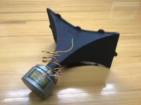 CHU-2 RACON ELECTRONIC COMPANY INC Electric Horn Tweeter #3 CHU-2 RACON ELECTRONIC COMPANY INC Electric Horn Tweeter #3