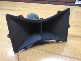 CHU-2 RACON ELECTRONIC COMPANY INC Electric Horn Tweeter CHU-2 RACON ELECTRONIC COMPANY INC Electric Horn Tweeter