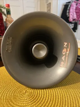RL-10T RACON Electric Speaker Angle