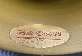 UT-6C RACON Deco Speaker Audiophile Prototype #3 UT-6C RACON Deco Speaker Audiophile Prototype #3