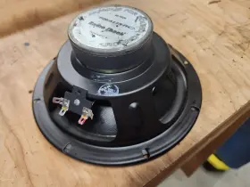 40-1024 RADIOSHACK Woofer Speakers Foam Surround #2