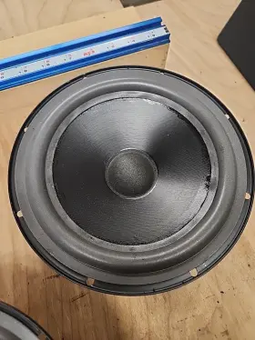 40-1024 RADIOSHACK Woofer Speakers Foam Surround