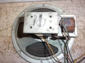 RS02168 RADIO SPEAKER CORP Field Coil RS02168 RADIO SPEAKER CORP Field Coil
