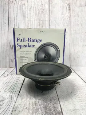 040293158651 RADIOSHACK Radio Speaker 040293158651 RADIOSHACK Radio Speaker