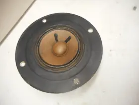 0705AC RADIOSHACK Allied Nova Radio Speaker Tweeter Parting #2
