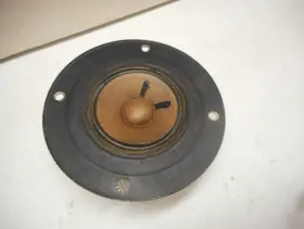 0705AC RADIOSHACK Allied Nova Radio Speaker Tweeter Parting