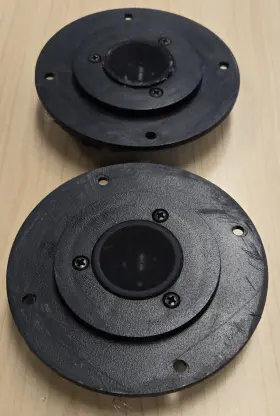 4-1276B RADIOSHACK Radio Tweeter #3