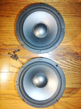 40-1011A RADIOSHACK Radio Woofers 40-1011A RADIOSHACK Radio Woofers