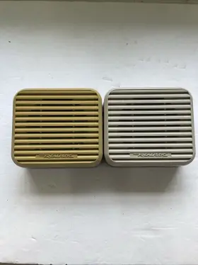 40-1227A RADIOSHACK Nos Radio Realistic Speakers