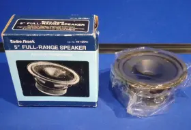 40-1284D RADIOSHACK Speaker