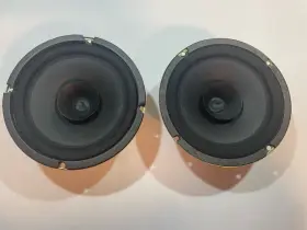 40-12850 RADIOSHACK Radio Woofer Speakers