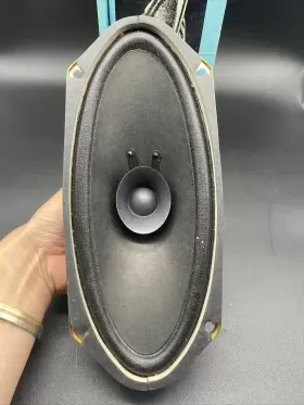 40-1297C RADIOSHACK Dual Cone Acoustic Suspension Speaker #2