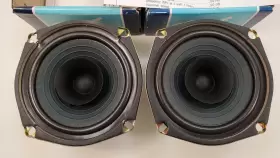 40-1354A RADIOSHACK Radio Speaker Wizzer Cone Nos Tqwp