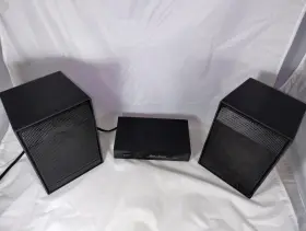40-1360 RADIOSHACK Radio Nova Sound Speaker