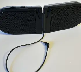 40-1430 RADIOSHACK Radio Speakers #2