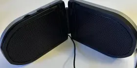 40-1430 RADIOSHACK Radio Speakers