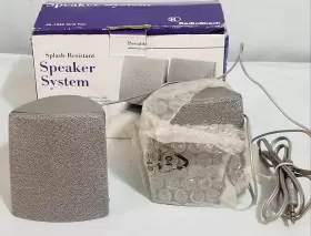 40-1442 RADIOSHACK Radio Splash Speaker