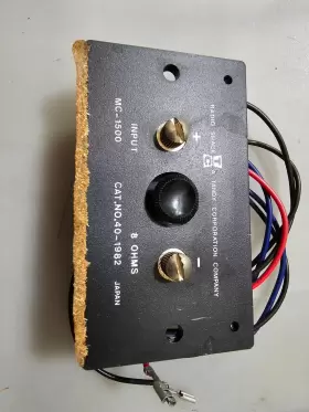 40-1982 RADIOSHACK Radio Cat Cross 40-1982 RADIOSHACK Radio Cat Cross