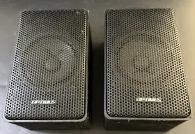 40-1996E RADIOSHACK Optimus Xts Mini Speakers Cat