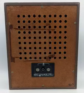 40-913B RADIOSHACK Radio Bookshelf Speaker Tandy #2