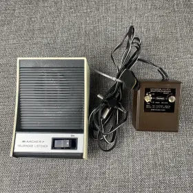 43-231 RADIOSHACK Archer Radio Telephone Listener Amplifier