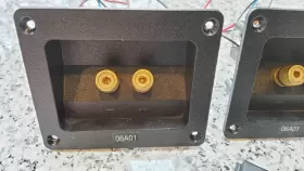 49-5037 RADIOSHACK Rca Radio Linaeum Speaker Crossovers #2