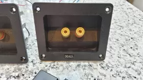 49-5037 RADIOSHACK Rca Radio Linaeum Speaker Crossovers #3