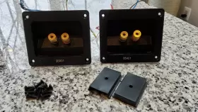 49-5037 RADIOSHACK Rca Radio Linaeum Speaker Crossovers