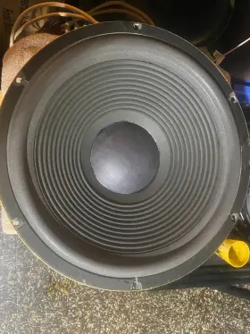 MACH-2 RADIOSHACK Radio Woofers