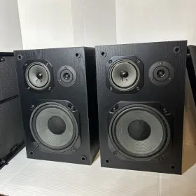 STS-100 RADIOSHACK Radio Tandy Optimus Bookshelf Speakers #2 STS-100 RADIOSHACK Radio Tandy Optimus Bookshelf Speakers #2