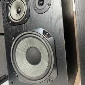 STS-100 RADIOSHACK Radio Tandy Optimus Bookshelf Speakers #3 STS-100 RADIOSHACK Radio Tandy Optimus Bookshelf Speakers #3