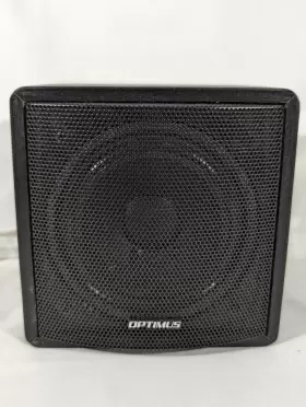 XTS-40 RADIOSHACK Radio Tandy Optimus Bookshelf Speaker Box #2 XTS-40 RADIOSHACK Radio Tandy Optimus Bookshelf Speaker Box #2