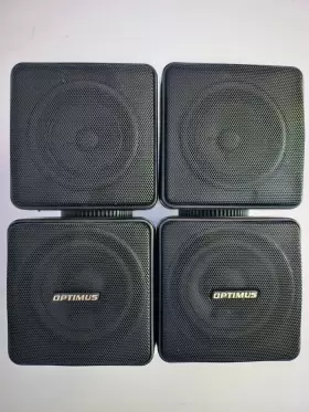 XTS8 RADIOSHACK Optimus Set Speakers Radio XTS8 RADIOSHACK Optimus Set Speakers Radio