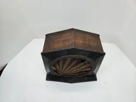 100-B RCA Antique Loudspeaker Radio Speaker Art Deco #2 100-B RCA Antique Loudspeaker Radio Speaker Art Deco #2