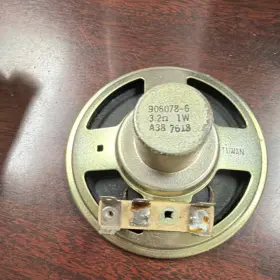 128415 RCA Speaker Taiwan Audio