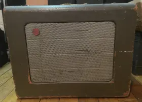 1306A RCA Speaker Cabinet Loudspeaker