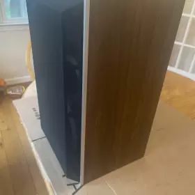 130T RCA Jamo Power Denmark Bookshelf Speaker #2 130T RCA Jamo Power Denmark Bookshelf Speaker #2