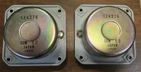 174270 RCA Spk Tweeters #2 174270 RCA Spk Tweeters #2