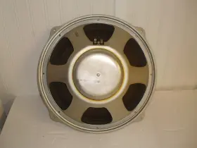 274105-1 RCA Alnico Woofer Speaker
