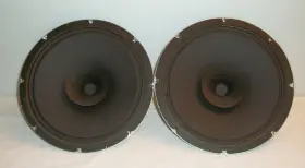 2746216 RCA Alnico Wizzer Cone Speakers Guitar Fi Tube Amp