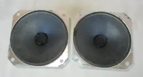 2746942-2D RCA Tweeter Speakers