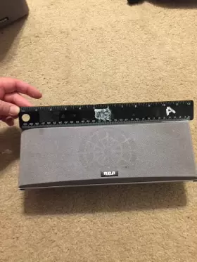 31-5029 RCA Center Speaker Left Right Front #2