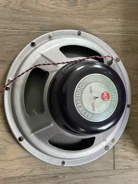 501S1 RCA High Fidelity Loudspeaker 501S1 RCA High Fidelity Loudspeaker